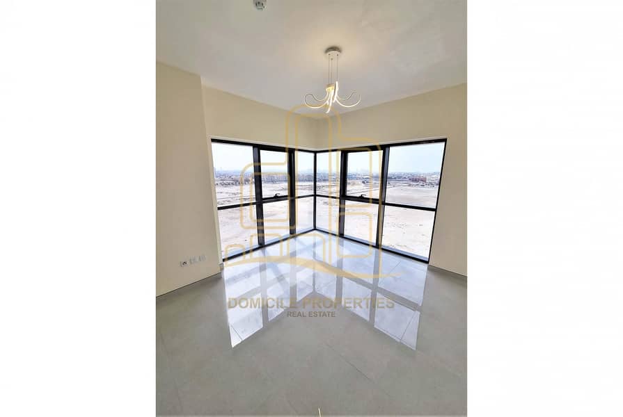 Brand New Building | Amazing View | 2 BR with Balcony