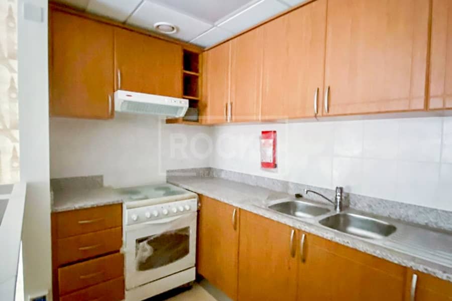 4 Furnished 1 Bed | Kitchen Equipped | Manara 3