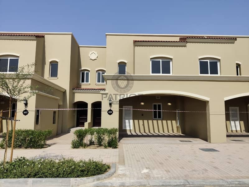 READY TO MOVE IN | 3 BR UNFURNISHED | SERENA