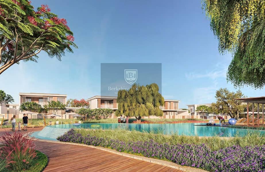 New Launch 4 BR Luxurious Villa in Tilal Al Ghaf