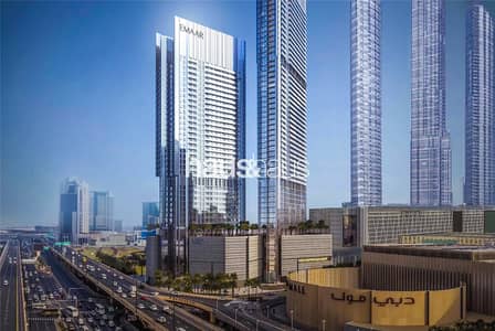 Burj Khalifa and Fountain view | 2 yr payment plan Burj Khalifa and Fountain view | 2 yr payment plan