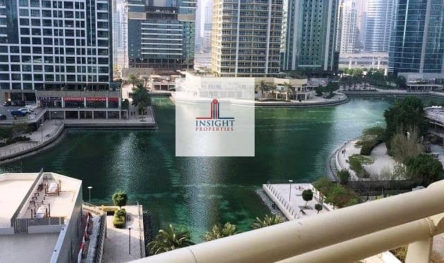 Exclusive Lake View 2BR+M in Icon Tower 2