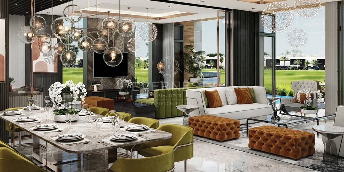 Special Offer |New Project in Melrose Golf Villas Special Offer |New Project in Melrose Golf Villas