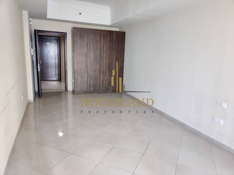 2 Large studio in warsan 4