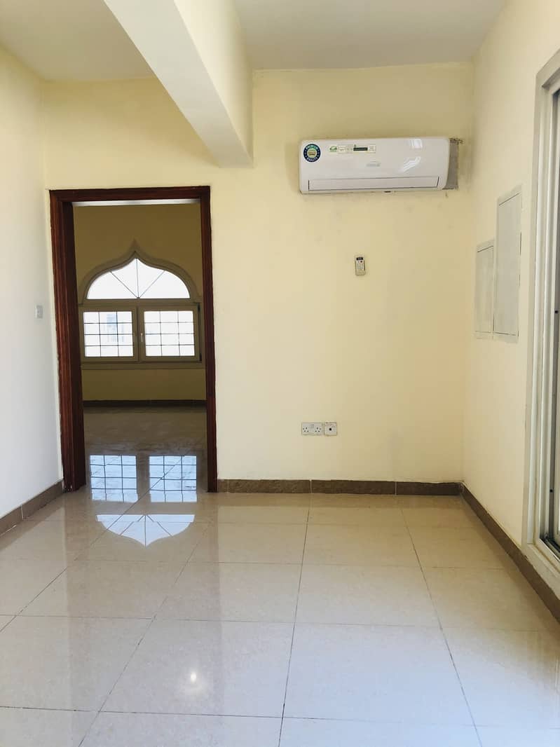 Specious 1 BHK with 2washroom Apartment, Available For Rent At MBZ City.
