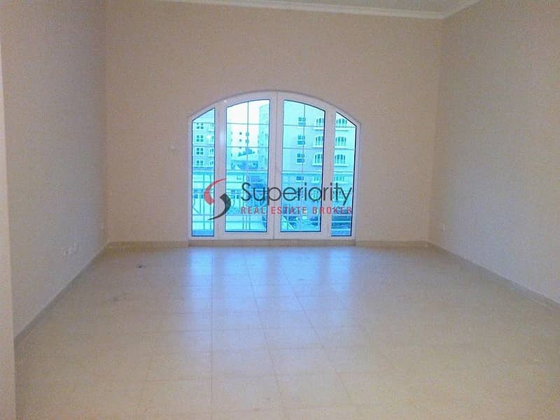 Swimming Pool View | 2bedroom Plus Maid's Swimming Pool View | 2bedroom Plus Maid's
