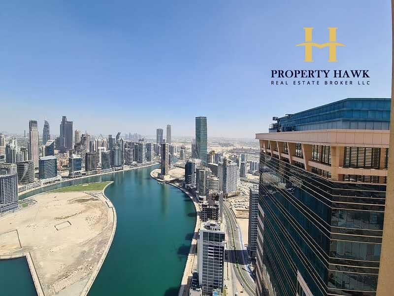 Ready to Move | With Canal and Burj Khalifa View