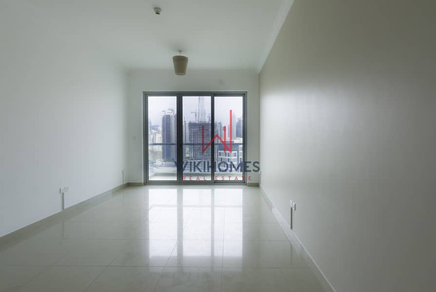 40 Semi-Furnished | Full Canal View | Burj Khalifa View | High Floor | Flexible Payment Options | Minutes to Dubai Mall