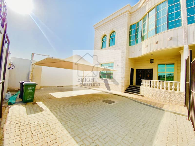 4 Bedroom Spacious Duplex Villa in Al Falaj Hazza