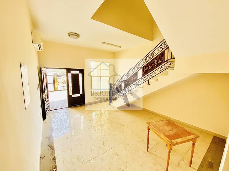 2 4 Bedroom Spacious Duplex Villa in Al Falaj Hazza