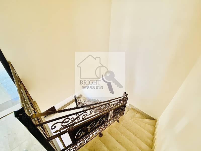 12 4 Bedroom Spacious Duplex Villa in Al Falaj Hazza