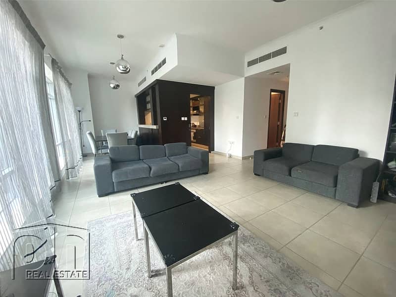 Furnished | Spacious Lounge | Great Price
