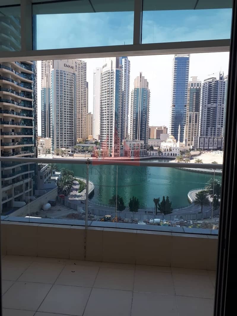 8 FREE 1 MONTH RENT FOR 2 BED ROOM HALL IN MARINA DIAMOND 4 NEXT TO MARINA METRO