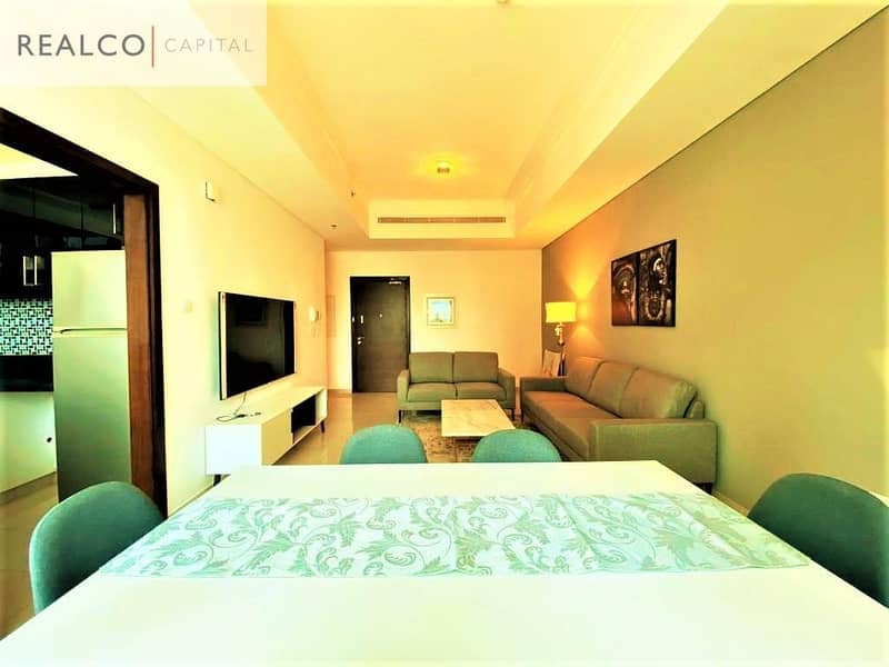 2Bed+ Store | Fully Furnished| Vacant| Balcony|Lowest Price