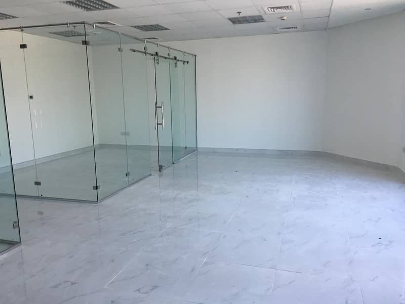 5 Fully Fitted Office | Good Price| Close 2 Metro