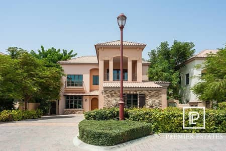 فیلا 5 غرف نوم للبيع في عقارات جميرا للجولف، دبي - EXCLUSIVE! Vacant 5br فیلا 5 غرف نوم للبيع في عقارات جميرا للجولف، دبي - EXCLUSIVE! Vacant 5br