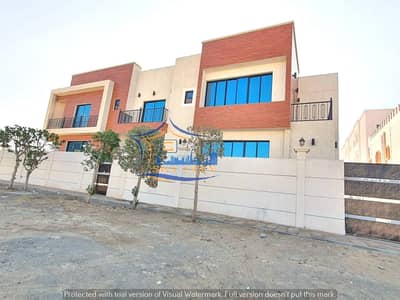 Modern villa for sale Luxurious finishes Al Mowaihat Ajman Behind Nesto Corner Street Close to all services and all banking facilities Modern villa for sale Luxurious finishes Al Mowaihat Ajman Behind Nesto Corner Street Close to all services and all banking facilities