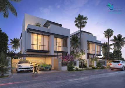 3BR luxury beach villa . freehold for all nationalities 3BR luxury beach villa . freehold for all nationalities