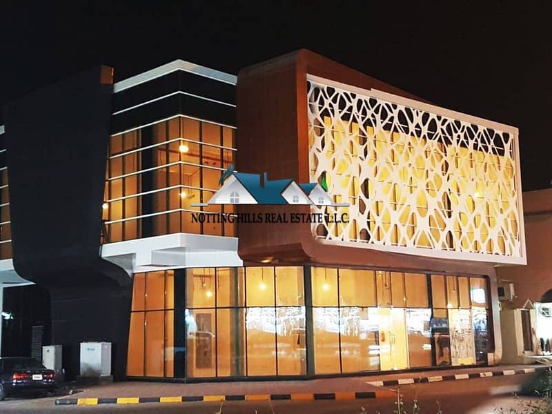 Brand new Shopping Mall available for sale in Al Zahra - Ajman.