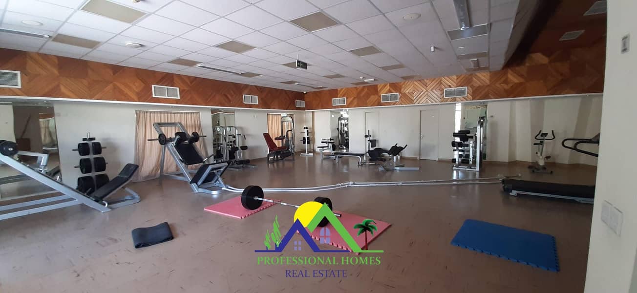 10 1Bedroom gym&pool Resort for monthly/yearly