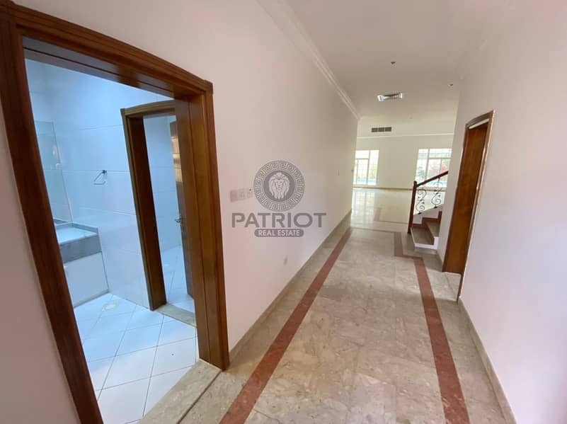 4 MASSIVE 5BR MAIDS PVT POOL GARDEN SEMI INDEPENDENT IN JUMEIRAH 2