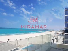 FULL SEA VIEW | LUXURY 3B+MAIDS UNIT | SMART LAYOUT