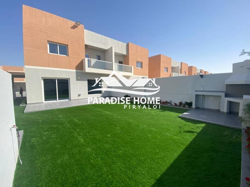 Brand New Luxurious 3 BHK Villa in Al Samha Brand New Luxurious 3 BHK Villa in Al Samha