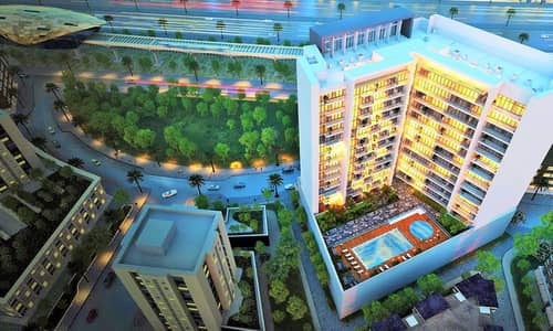 1% Monthly - Downtown Jebel Ali | Furnished | Next to Metro on Sheikh Zayed Road 1% Monthly - Downtown Jebel Ali | Furnished | Next to Metro on Sheikh Zayed Road