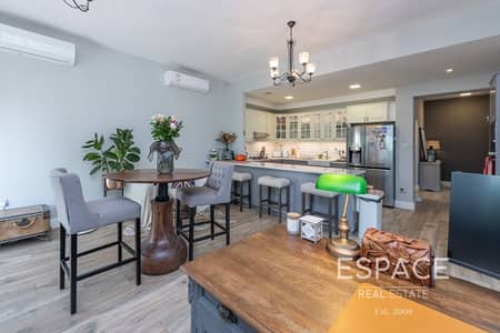فیلا 4 غرف نوم للبيع في تاون سكوير، دبي - Corner 4BR | Exclusive | Upgraded فیلا 4 غرف نوم للبيع في تاون سكوير، دبي - Corner 4BR | Exclusive | Upgraded