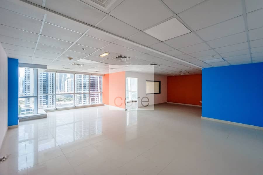 Vacant Office | Fully Fitted | Mid Floor