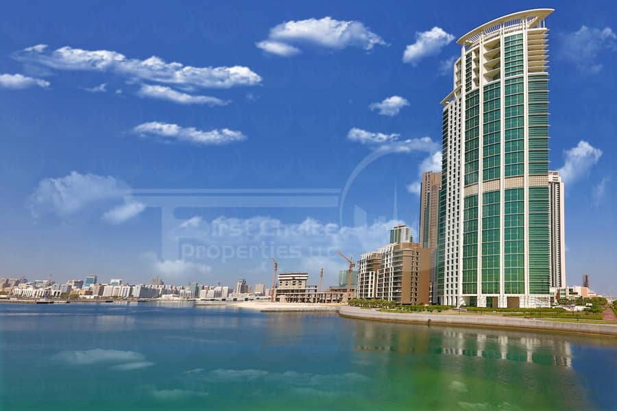 Perfect Investment! Stunning Apartment in Reem!