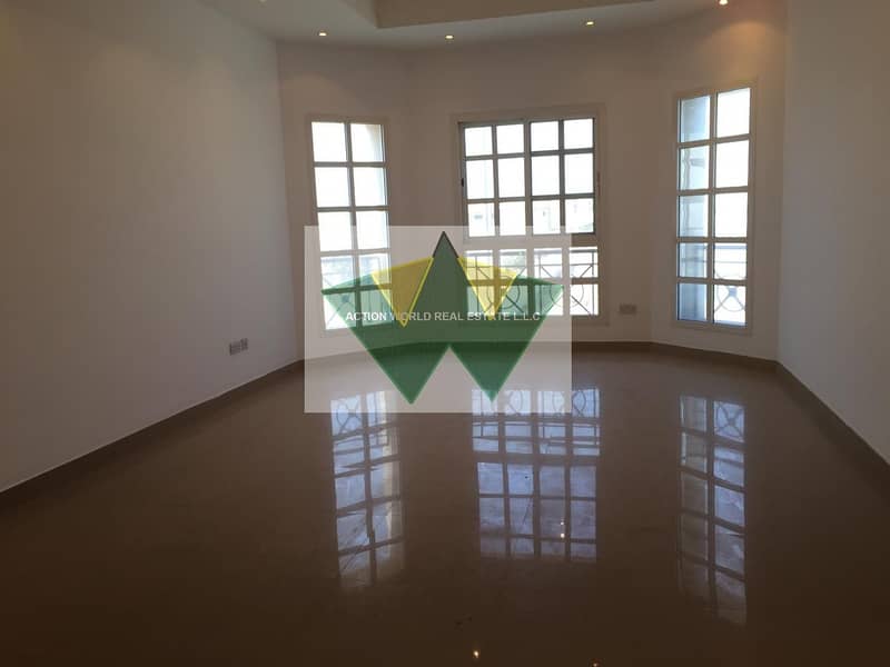 7 Bedroom Villa Avaolable in Mohammed Bin Zayed City