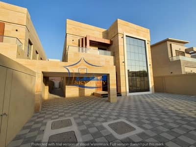 فيلا مودرن للبيع تصميم اوربي راقي ومساحات واسعه وتشطيبات راقيه خلف نستو فيلا مودرن للبيع تصميم اوربي راقي ومساحات واسعه وتشطيبات راقيه خلف نستو