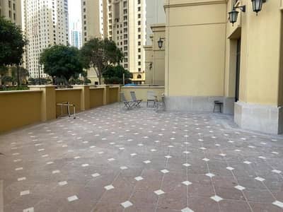 Rare unit/ Terrace apartment/ 1BR+ storage/Vacant Rare unit/ Terrace apartment/ 1BR+ storage/Vacant