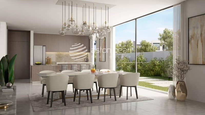 Handover Soon Full Golf Course Views, Corner Villa Handover Soon Full Golf Course Views, Corner Villa