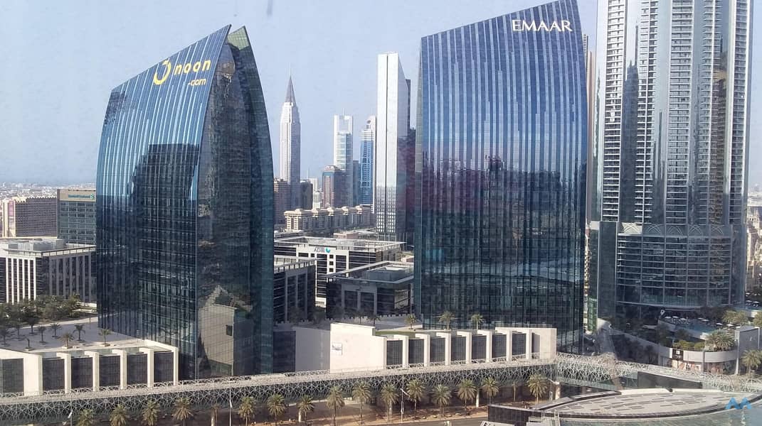 Amazing Fully Furnished 2BR Apartment for Sale in Prestigious Burj Khalifa Tower