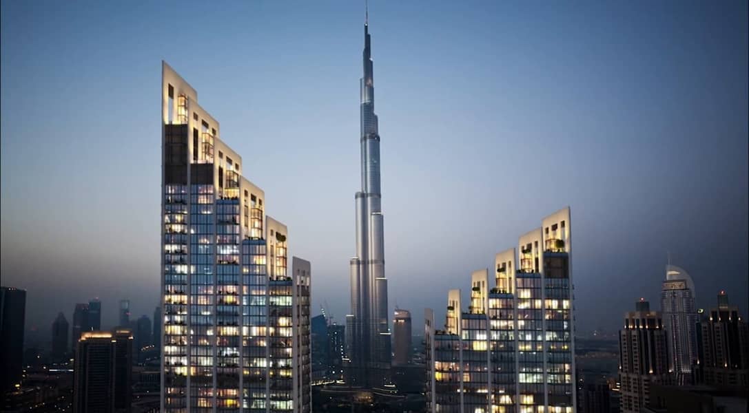 2BR at Boulevard Heights for sale in Down Town 2BR at Boulevard Heights for sale in Down Town