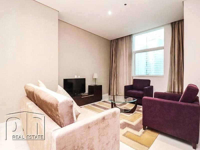 Beautifully Furnished  |  Ideally Located