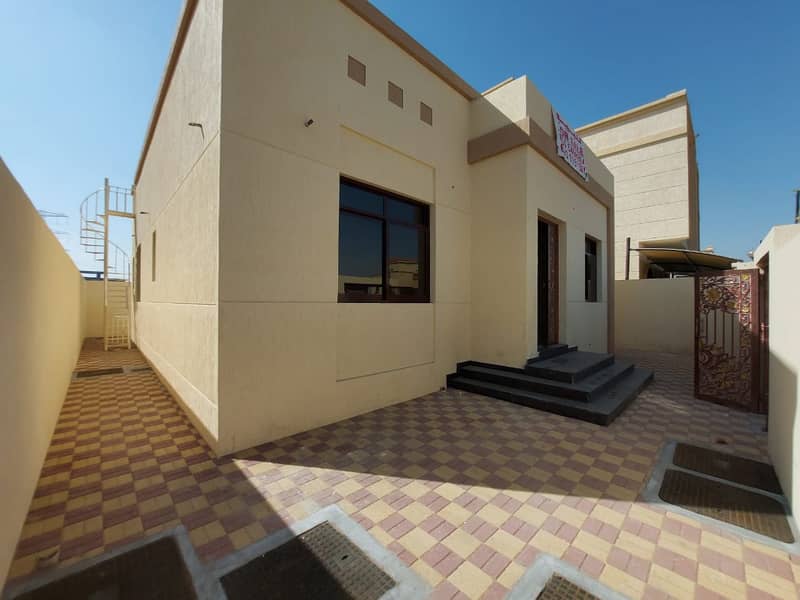 For sale villa in Ajman, Al Helio 2 area