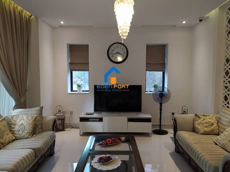 Amazing Offer Fully Furnished 5Br+Maid Villa Amazing Offer Fully Furnished 5Br+Maid Villa