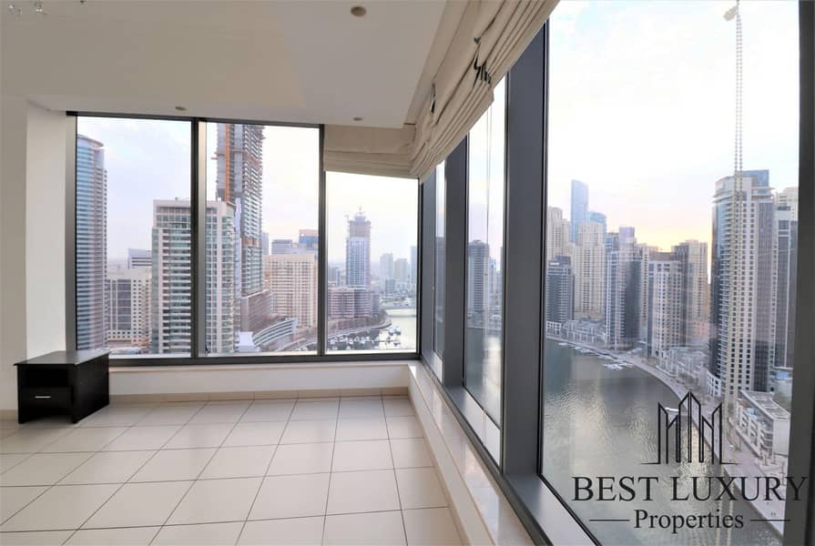 5 Marina View | High Floor | Partially Furnished | Vacant