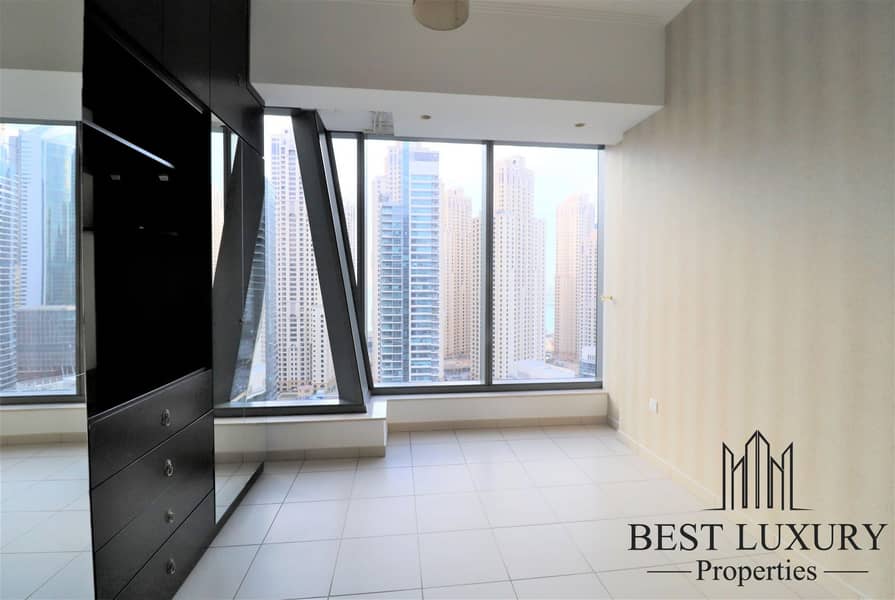 9 Marina View | High Floor | Partially Furnished | Vacant