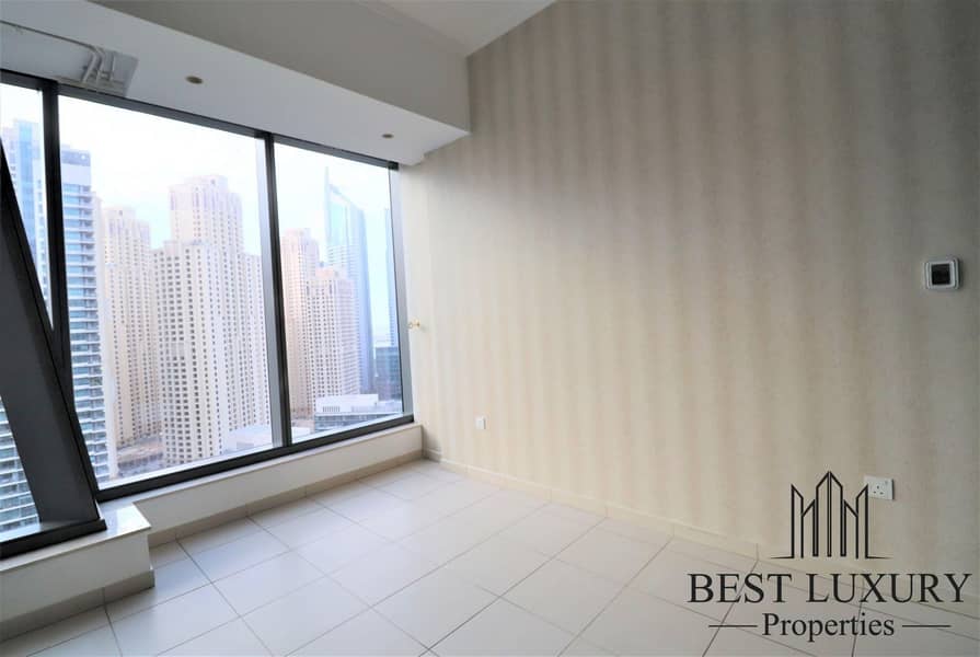 10 Marina View | High Floor | Partially Furnished | Vacant