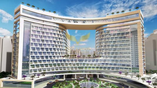 Furnished luxury 1BR in hotel apartment. Handover 2021 Furnished luxury 1BR in hotel apartment. Handover 2021
