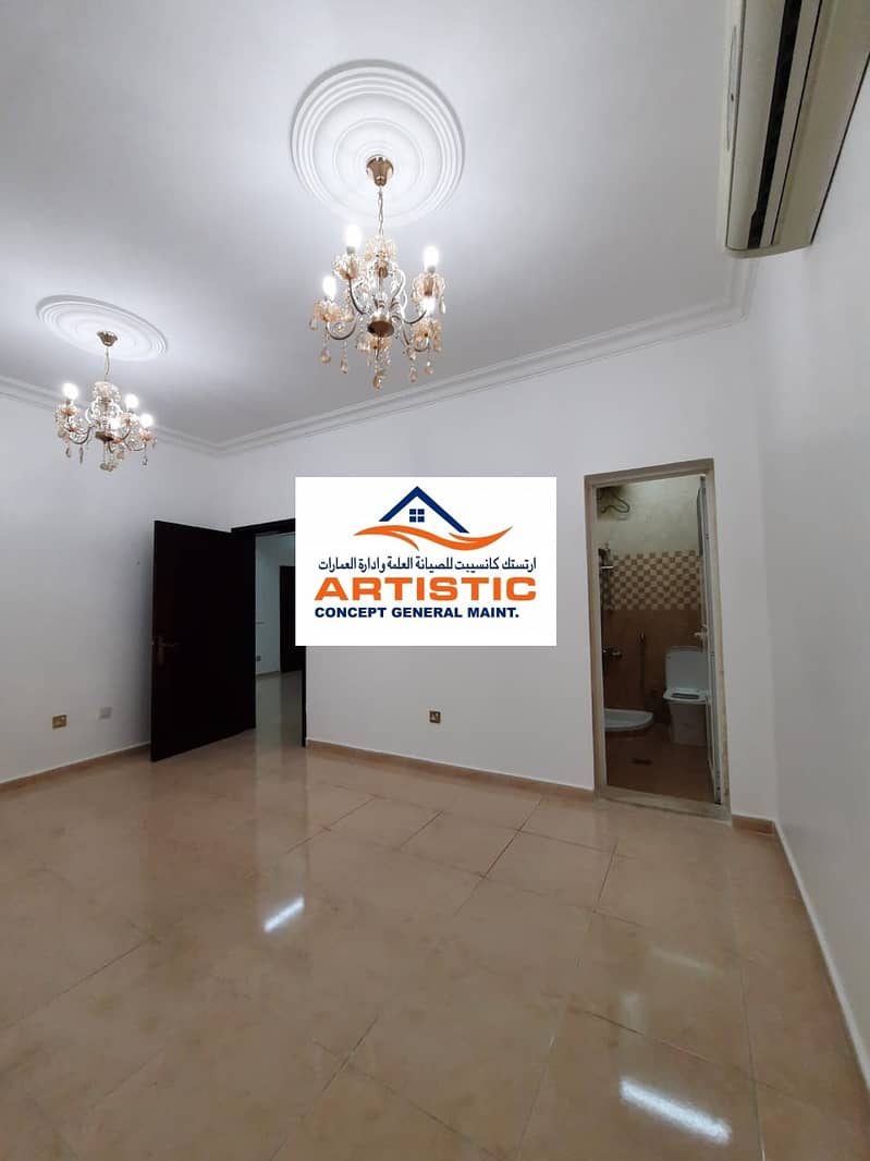 29 03 Bedroom hall available for rent in old shahama  60000AED