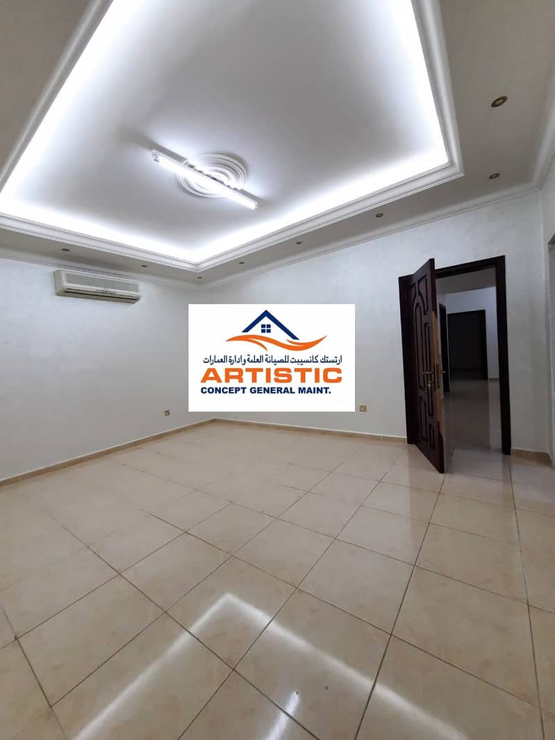 35 03 Bedroom hall available for rent in old shahama  60000AED