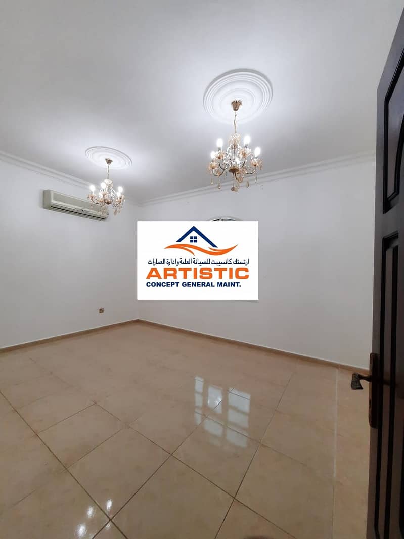 39 03 Bedroom hall available for rent in old shahama  60000AED