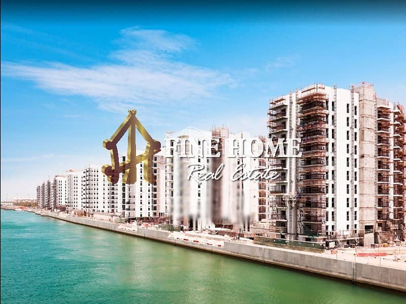 Great Sea View | 3BHK with Flexible Pymt Plan
