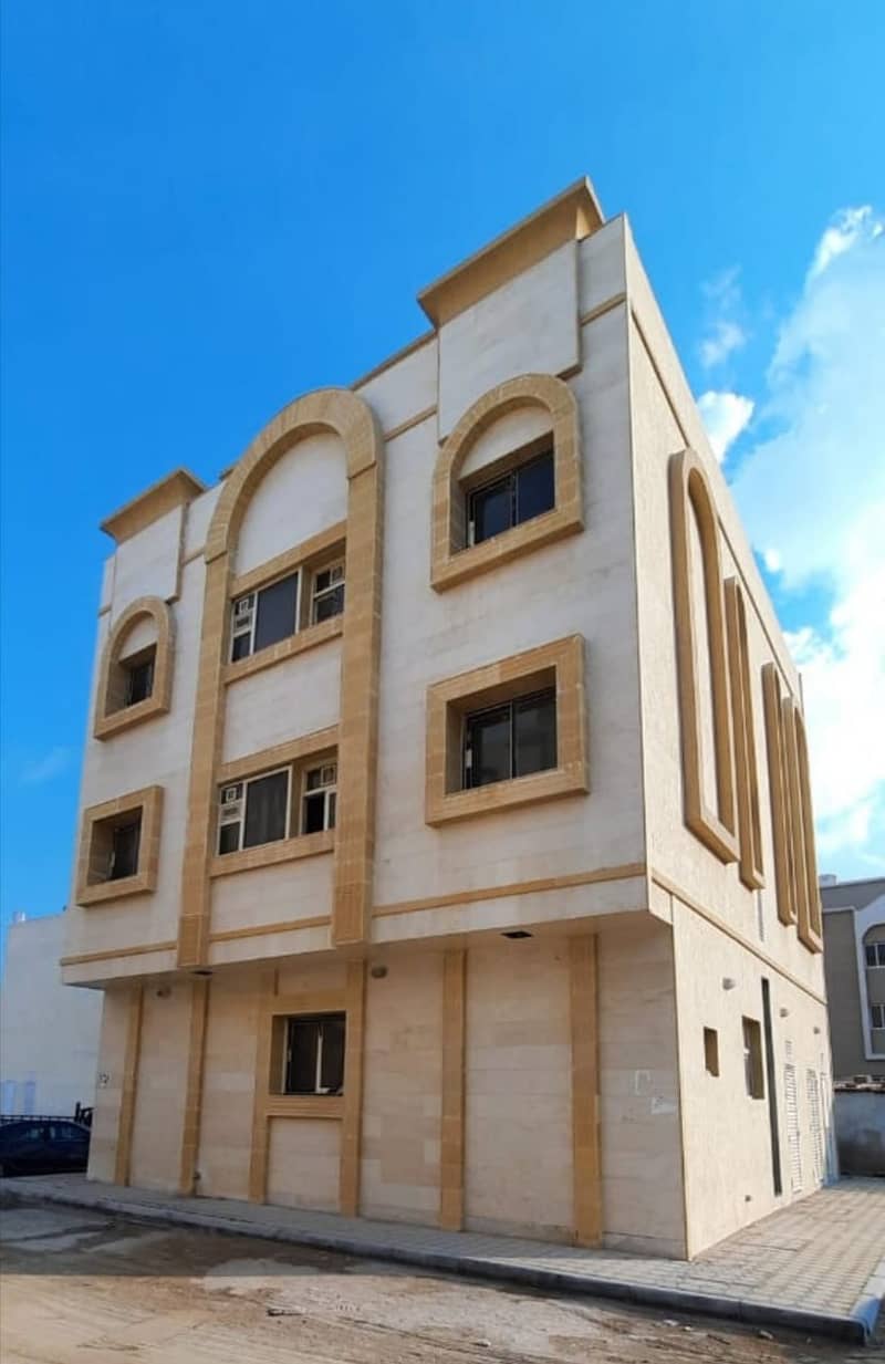 Brand new building for sale in al musalla sharjah