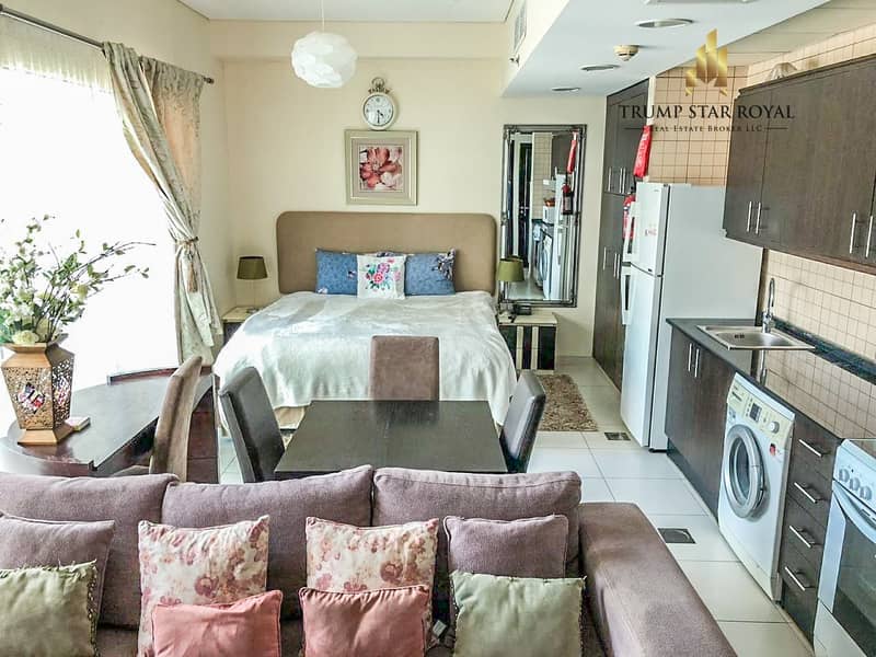 10 Well Maintained | 1Br Apt | Dubai Marina